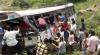 Bus Angkut Peziarah Hindu Masuk Jurang di India, 45 Orang Tewas