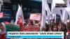 Gelar Demo, Ratusan Emak-Emak Tolak Diseret ke Politik Praktis