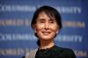 Dikecam, Aung San Suu Kyi Tak Hadiri Sidang Majelis Umum PBB