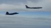 2 Jet Tempur F-22 AS Cegat 2 Bomber Nuklir Rusia di Dekat Alaska