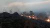 Hutan di Gunung Ciremai Terbakar, Puluhan Pendaki Dievakuasi