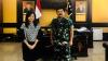 Bertemu Panglima TNI, Ketua DPP Perindo Apresiasi Sinergi TNI-Polri