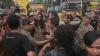 Penggusuran Lapak PKL di Stadion Teladan Medan Berlangsung Ricuh