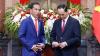 Sakit Parah, Presiden Vietnam Sempat Tersandung saat Menyambut Jokowi