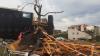 Angin Tornado Porak-porandakan Kota di Kanada, Ini Penampakannya