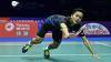 Kalahkan Kento Momota, Anthony Ginting Juara China Terbuka 2018 