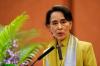 Kanada Resmi Cabut Kewarganegaraan Kehormatan Aung San Suu Kyi