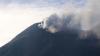 Gunung Gamalama Erupsi, Perindo Malut: Kondisi Warga Masih Aman