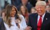 Melania: Hubungan Saya dan Donald Trump Baik-Baik Saja