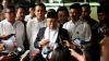 KH Ma'ruf Amin Kunjungi Sahabat Lama di Pesantren Krapyak Bantul