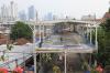Skybridge Tanah Abang Diuji Coba Hari Ini untuk Pejalan Kaki