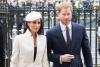 Perdana Tur Kerajaan, Pangeran Harry-Meghan Markle Tiba di Australia
