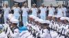 KSAL Pimpin Sertijab Pangkotama TNI AL di Surabaya - Bagian 1