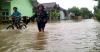 4 Sungai Meluap, Ratusan Rumah di Aceh Jaya Banjir hingga 1,5 Meter