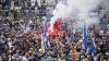 Polisi Bakal Tindak Tegas Bobotoh yang Nekat Bawa Flare dan Miras ke Stadion GBLA 
