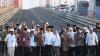 Presiden Jokowi Gratiskan Tarif Jalan Tol Jembatan Suramadu