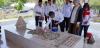 Sebelum Rakernas, TKN Jokowi-Ma'ruf Ziarah ke Makam WR Soepratman