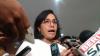 Berkemeja Putih, Sri Mulyani Tiba di Istana