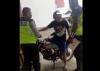 Terjaring Operasi Zebra, Wanita di Gorontalo Ngamuk dan Ludahi Polisi