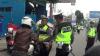 Sempat Coba Kabur, Pengendara Moge Terjaring Operasi Zebra di Cimahi