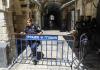 Dikawal Polisi, Puluhan Pemukim Yahudi Geruduk Kompleks Masjid Al Aqsa