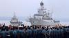 KRI Usman Harun-359 Bawa Pasukan Perdamaian PBB Tiba di Koarmada II - Bagian 1