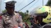 Terjaring Operasi Zebra Semeru 2018, Ibu-Ibu Pengendara Motor Menangis