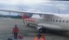 Terbang 15 Menit, Wings Air Kembali ke Bandara akibat Pintu Rusak