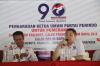 Bekali Caleg Perindo di Jombang, HT Minta Kader Militan Rebut Kursi
