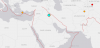 Gempa 6,4 SR Guncang Iran, 260 Orang Terluka