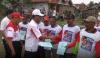 Perindo Bagikan Sertifikat Badan Hukum ke Kelompok Nelayan di Brebes