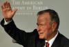 George HW Bush, dari Keruntuhan Soviet hingga Perang Teluk