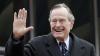 Upacara Kenegaraan untuk George HW Bush Digelar Rabu Mendatang