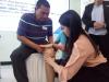 MNC Peduli Donasikan Ratusan Kaki Palsu dan Alat Bantu Dengar