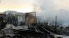25 Kios di Pasar Tabing Kota Padang Ludes Terbakar Kamis Dini Hari