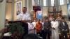 Hadir di Gereja Katedral, Anies Sampaikan Pesan Kesederhanaan