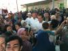 Presiden Jokowi Tinjau Daerah Terdampak Tsunami di Banten