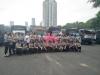 26 Polwan Polda Metro Jaya Distribusikan Bantuan Tsunami Selat Sunda