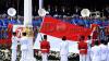 Upacara HUT RI di Istana, Tarrisa Maharani Pembawa Bendera Merah Putih