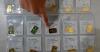 Harga Emas Antam Turun Lagi Jadi Rp918.000 per Gram