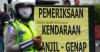 Atasi Macet, Makassar Akan Berlakukan Kebijakan Ganjil Genap