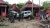 Tsunami di Banten, Kopassus Evakuasi Korban dan Pembersihan Puing