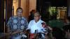 Bahas Pilpres, Ical dan Tim Kampanye Jokowi-Ma'ruf Makan Malam Bersama