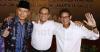 Abdul Somad Terpental, AHY dan Sandi Menguat Jadi Cawapres Prabowo 