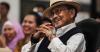 Jokowi Jenguk BJ Habibie di RSPAD Gatot Subroto