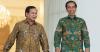 Survei IRI: Popularitas Jokowi di Atas Prabowo Subianto