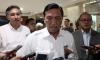 Mencoblos di Kuningan Jakarta, Luhut Sebut Pemilu Berjalan Lancar