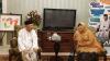 Ini Isi Pembicaraan Antara Ma'ruf Amin dengan Lily Wahid