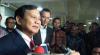 Jenguk SBY di RSPAD, Prabowo: Bapak Bukan Komandan Batalion Lagi