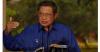 SBY ke Ngabalin: Saya Bukan Bawahan Jokowi